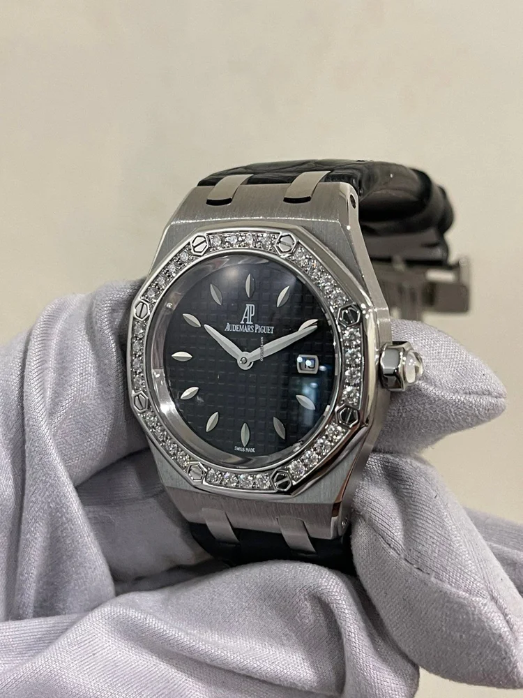 Audemars Piguet Royal Oak Lady 67621ST